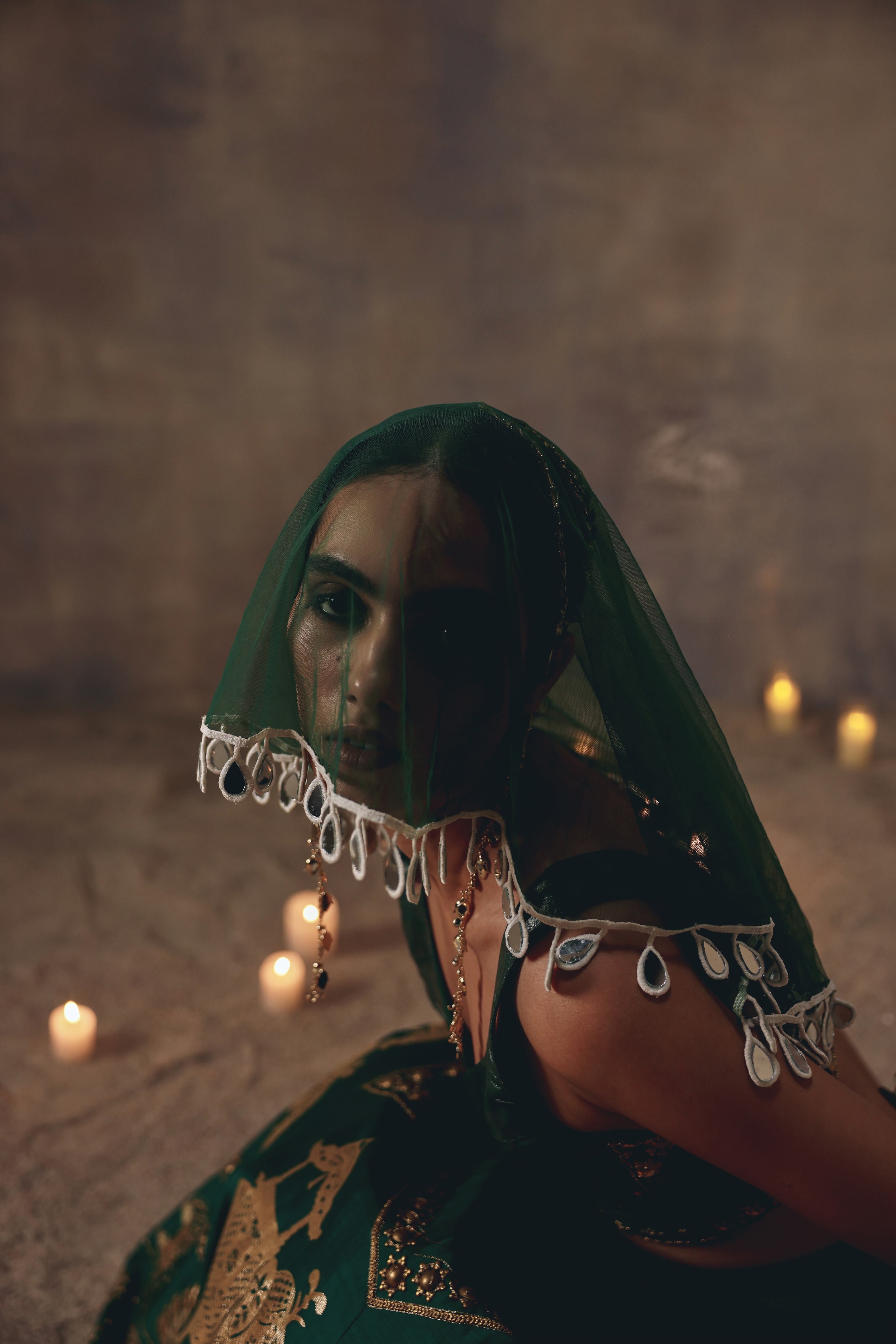 The Royal Durbar Lehenga Set