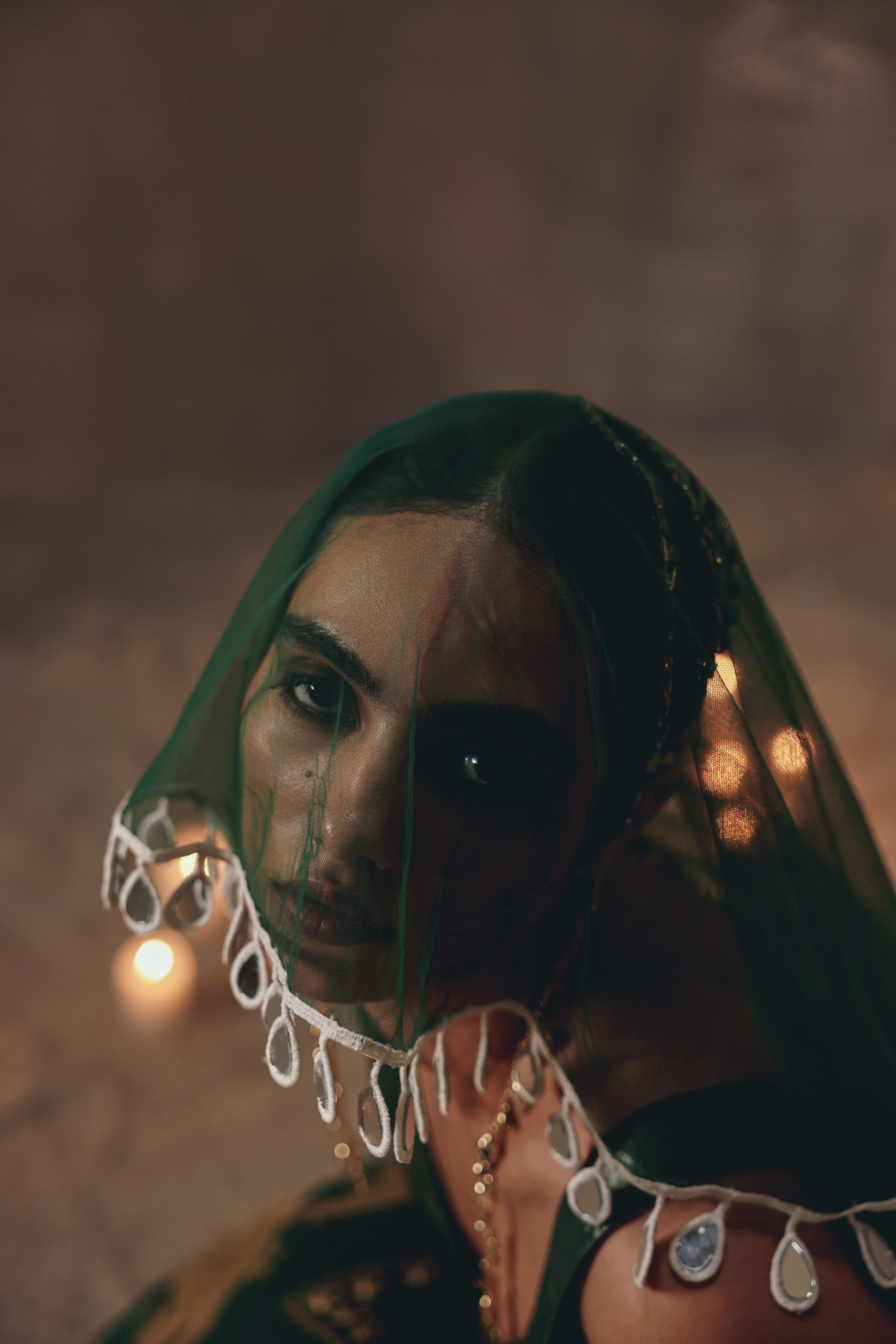 The Royal Durbar Lehenga Set