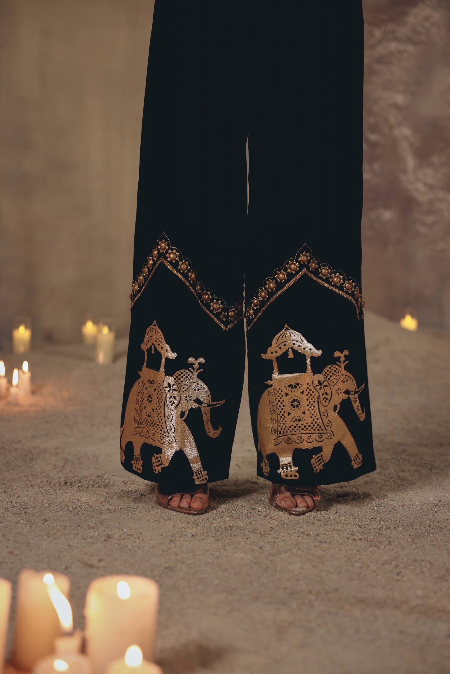 Royal Crest Co - Ord Set