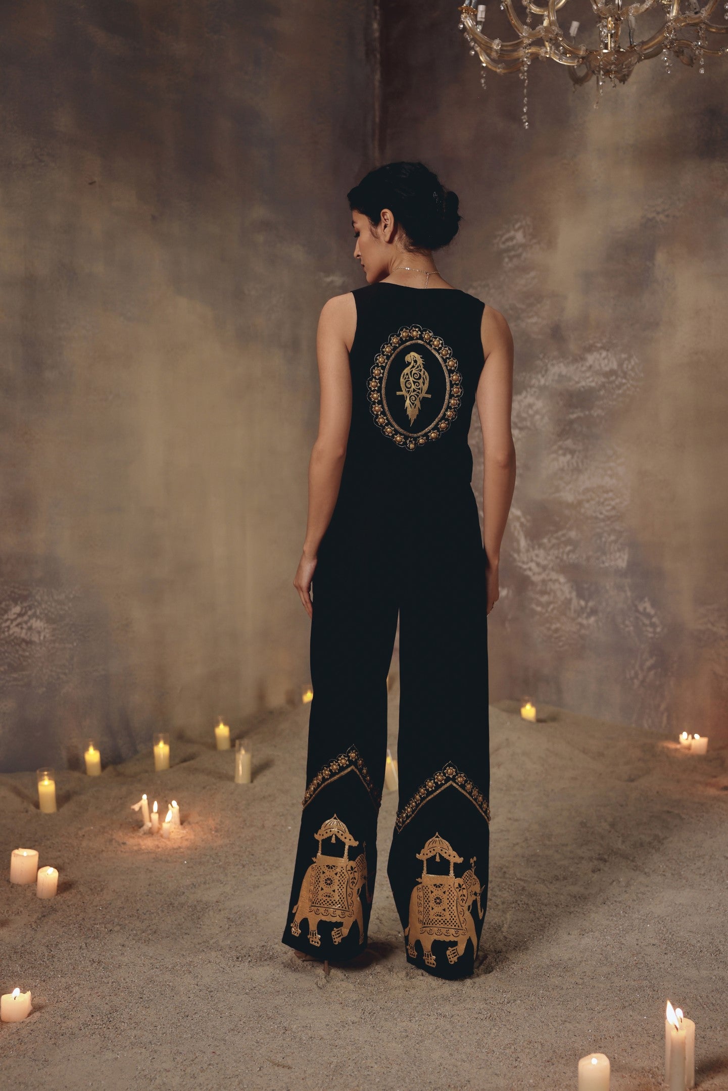 Royal Crest Co - Ord Set