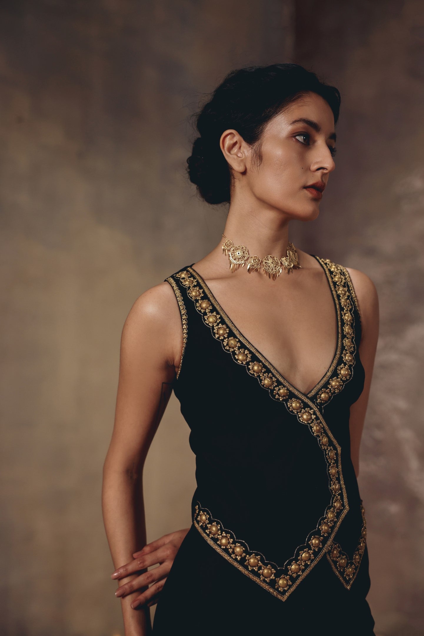 Royal Crest Co - Ord Set
